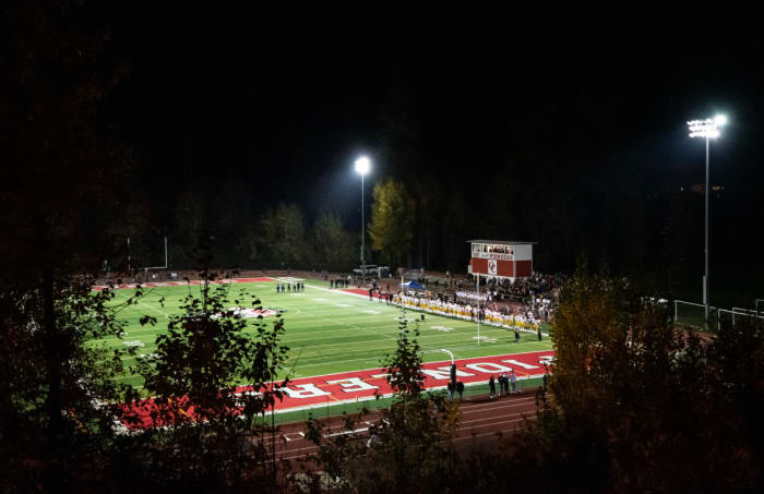 a Central Catholic West Linn 6A Oregon football semifinal November 17 2023 Taylor Balkom 1